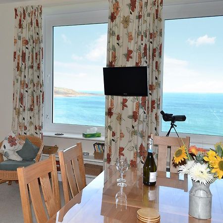 Vila Spindrift Coverack Exteriér fotografie