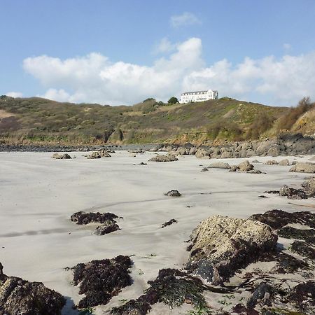 Vila Spindrift Coverack Exteriér fotografie