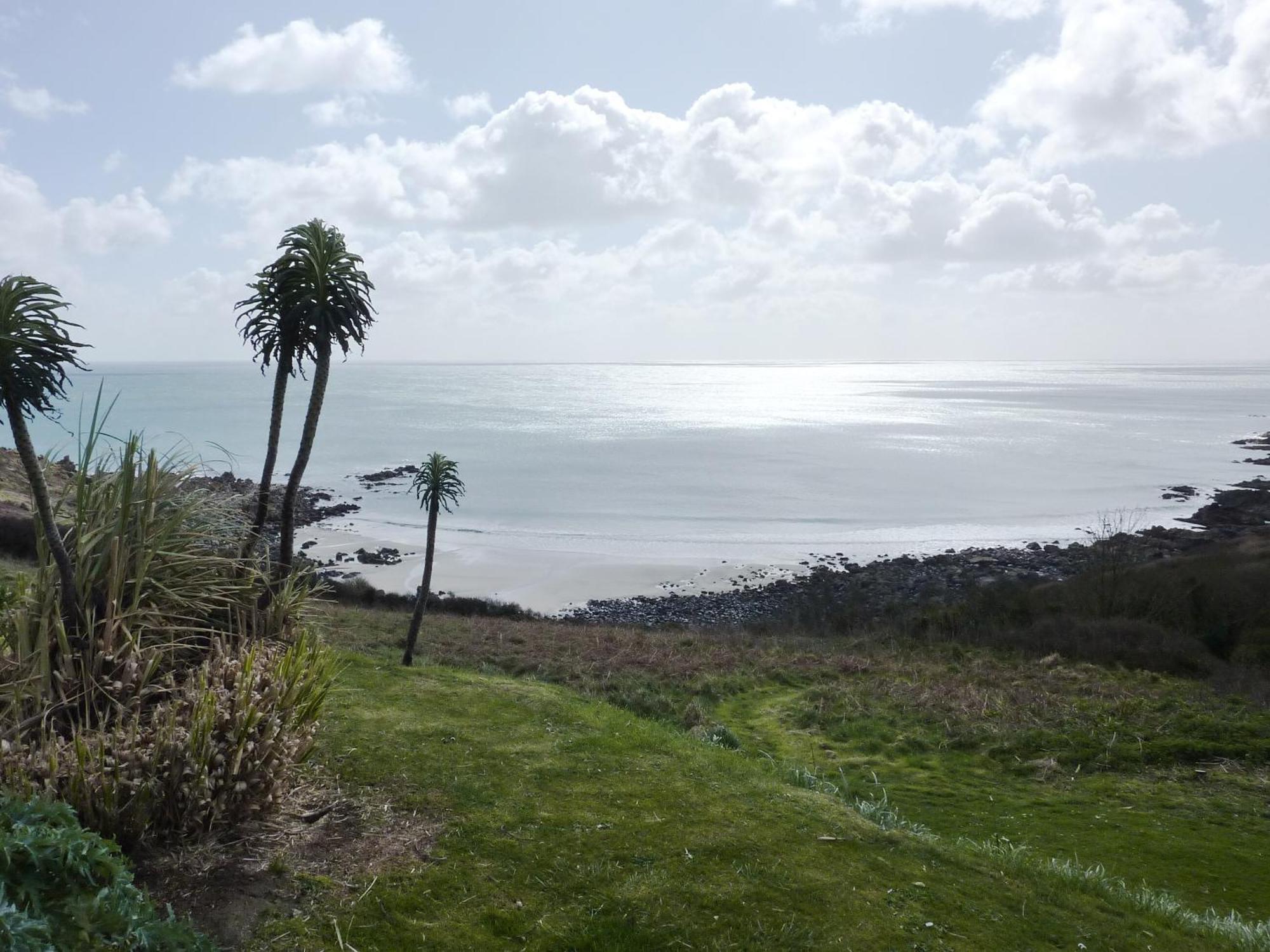 Vila Spindrift Coverack Exteriér fotografie