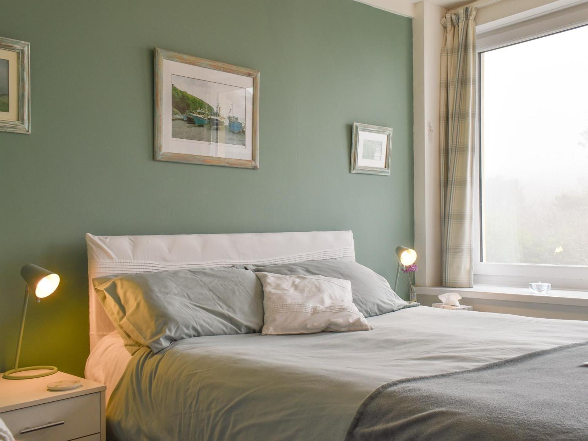 Vila Spindrift Coverack Exteriér fotografie