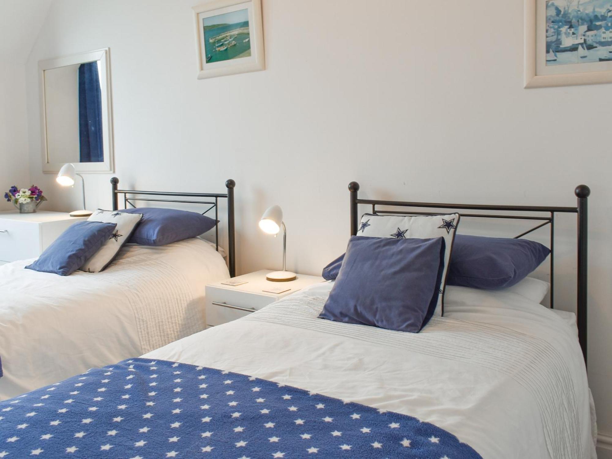 Vila Spindrift Coverack Exteriér fotografie