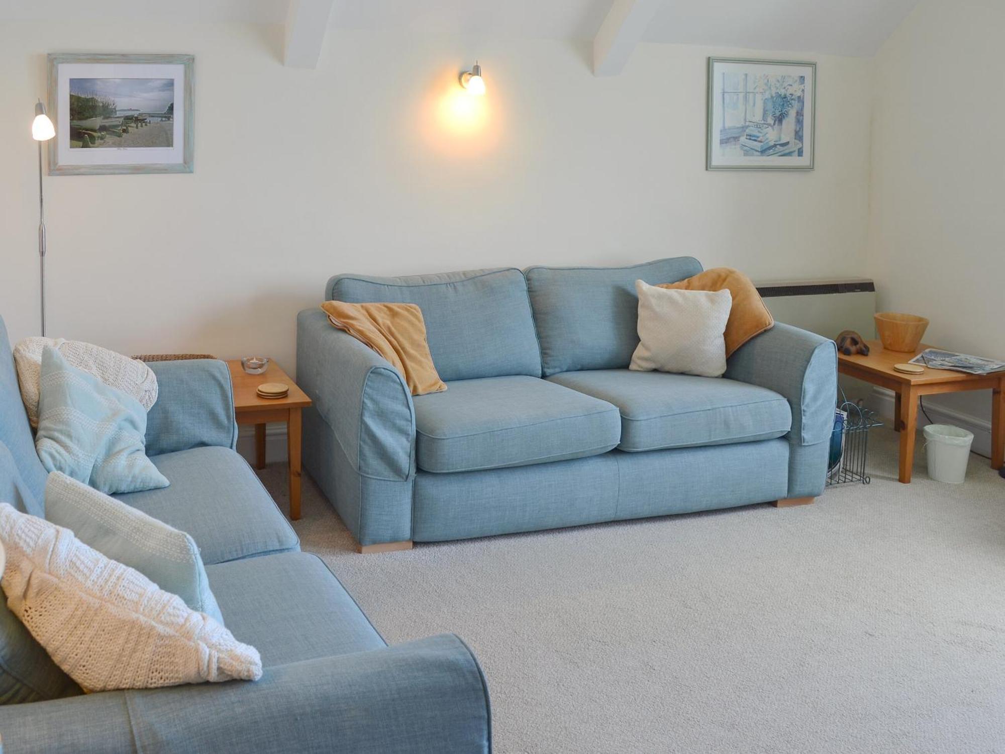 Vila Spindrift Coverack Exteriér fotografie