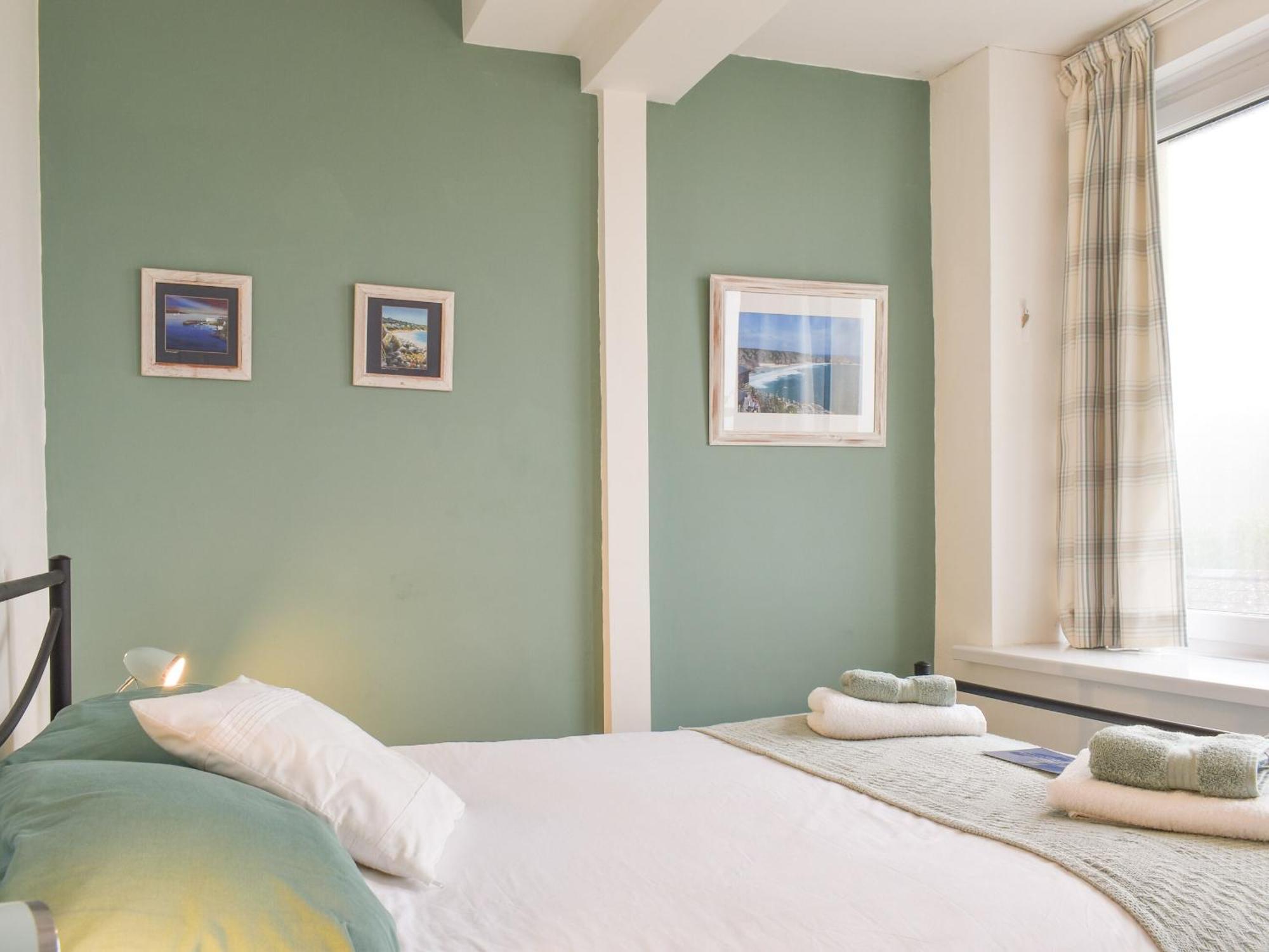 Vila Spindrift Coverack Exteriér fotografie