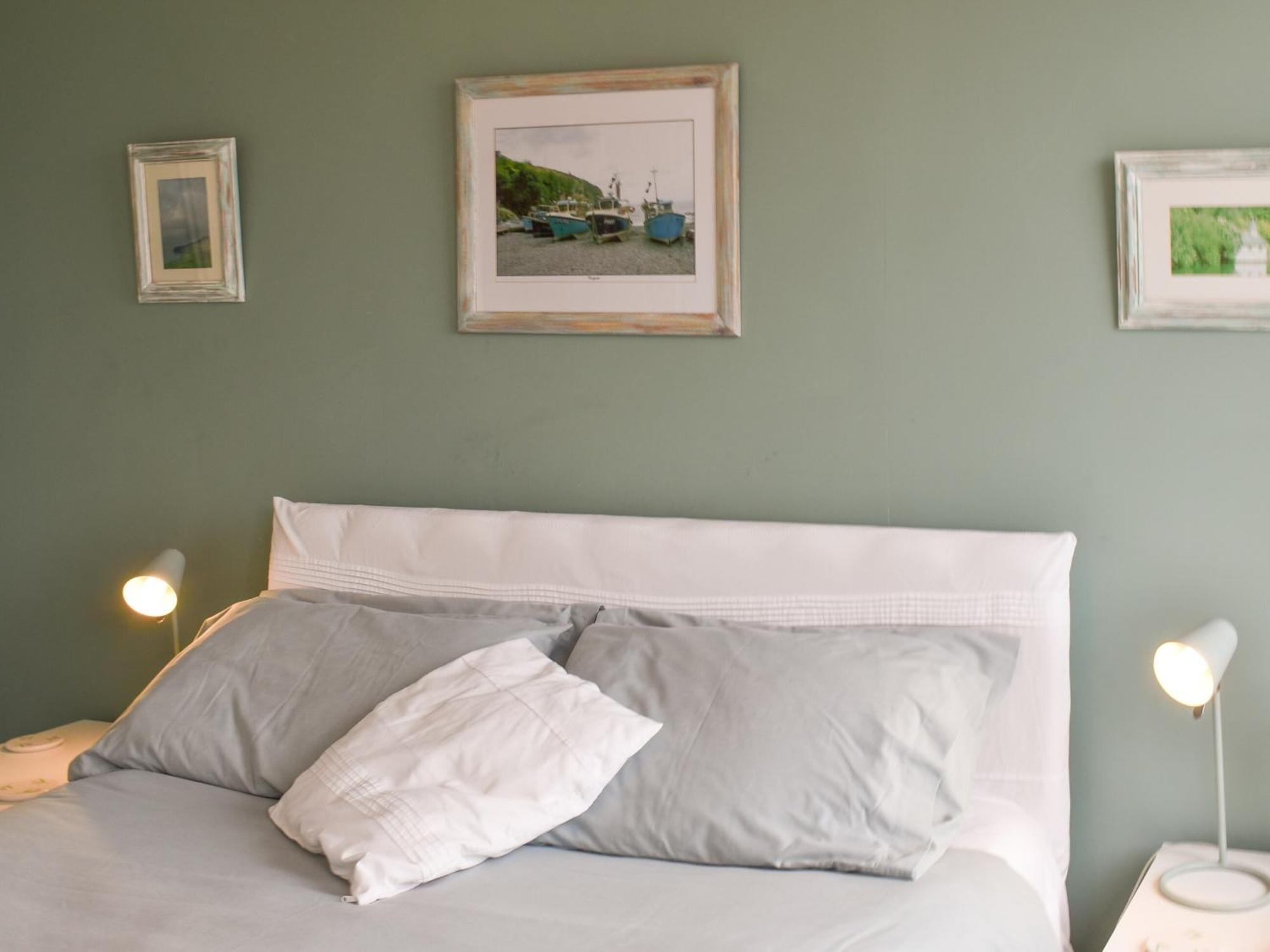 Vila Spindrift Coverack Exteriér fotografie