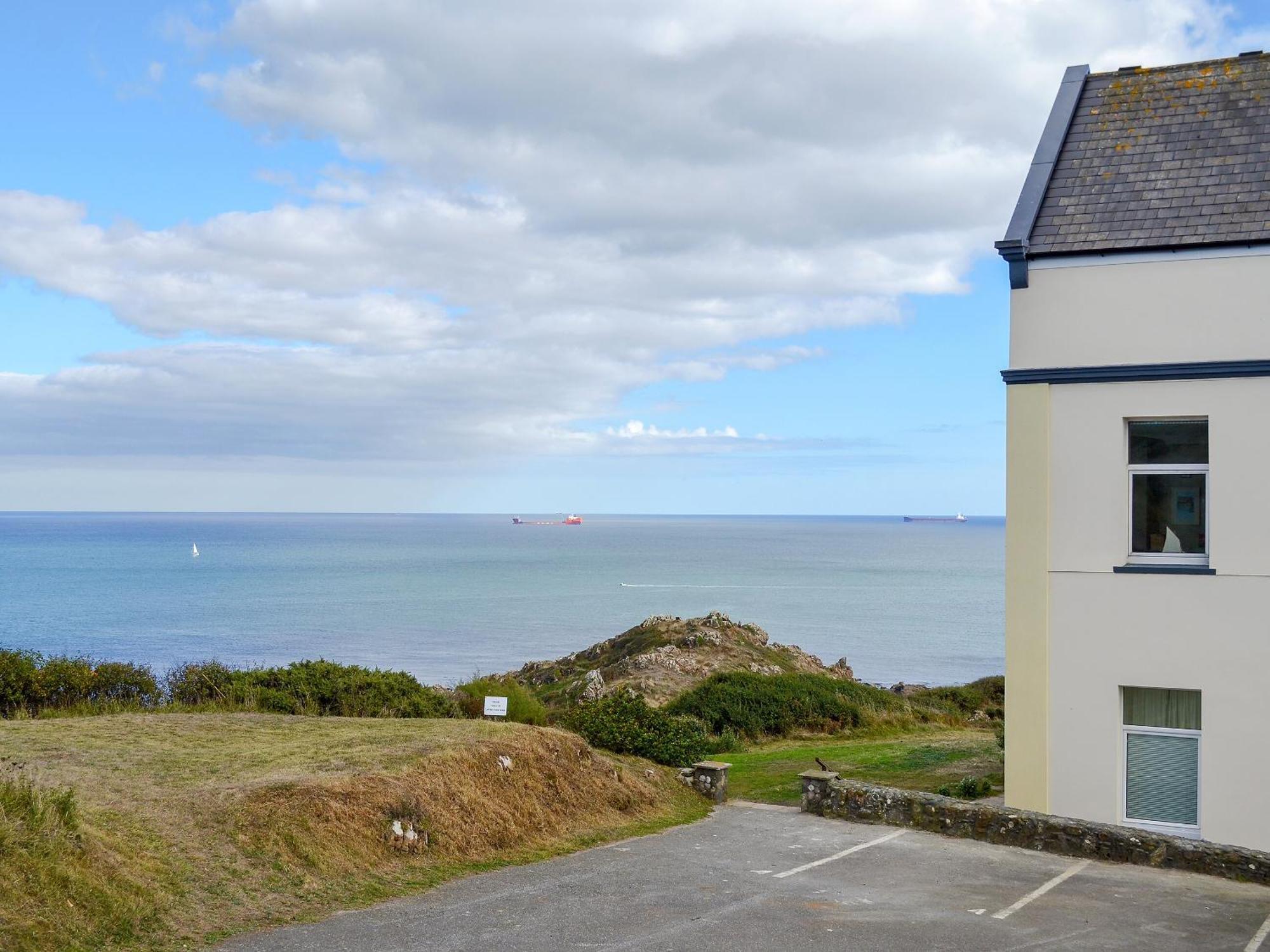 Vila Spindrift Coverack Exteriér fotografie