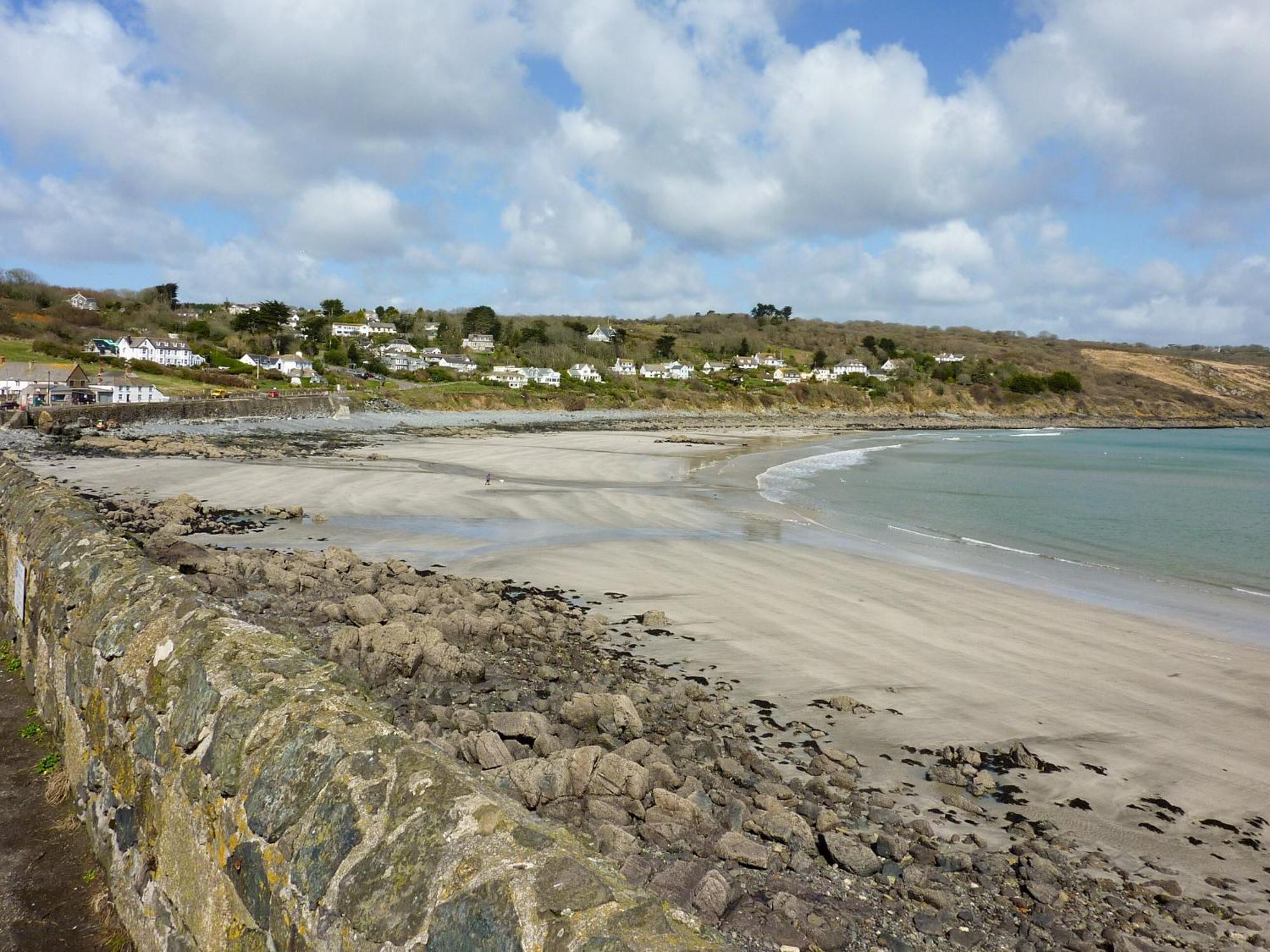 Vila Spindrift Coverack Exteriér fotografie