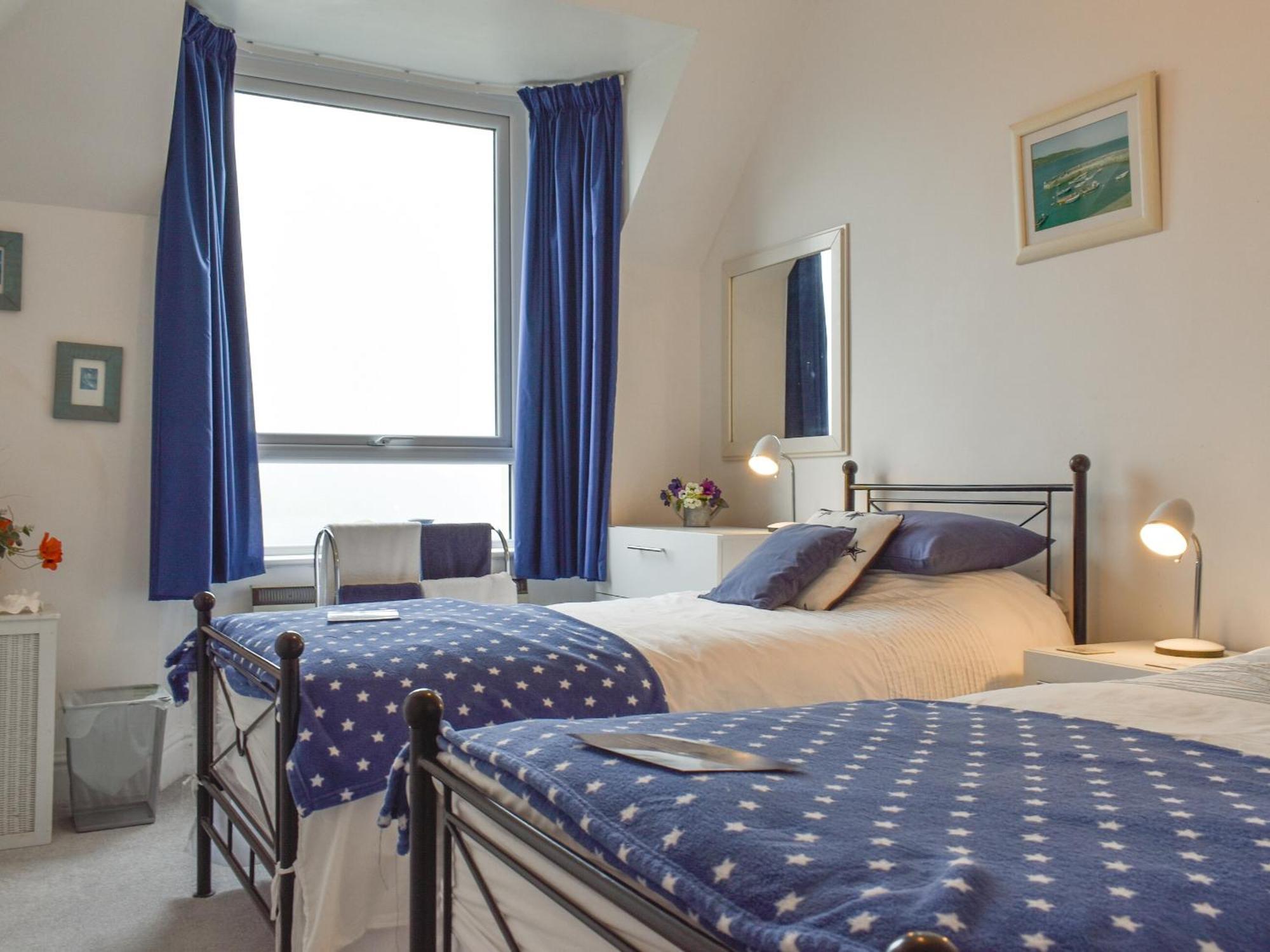 Vila Spindrift Coverack Exteriér fotografie
