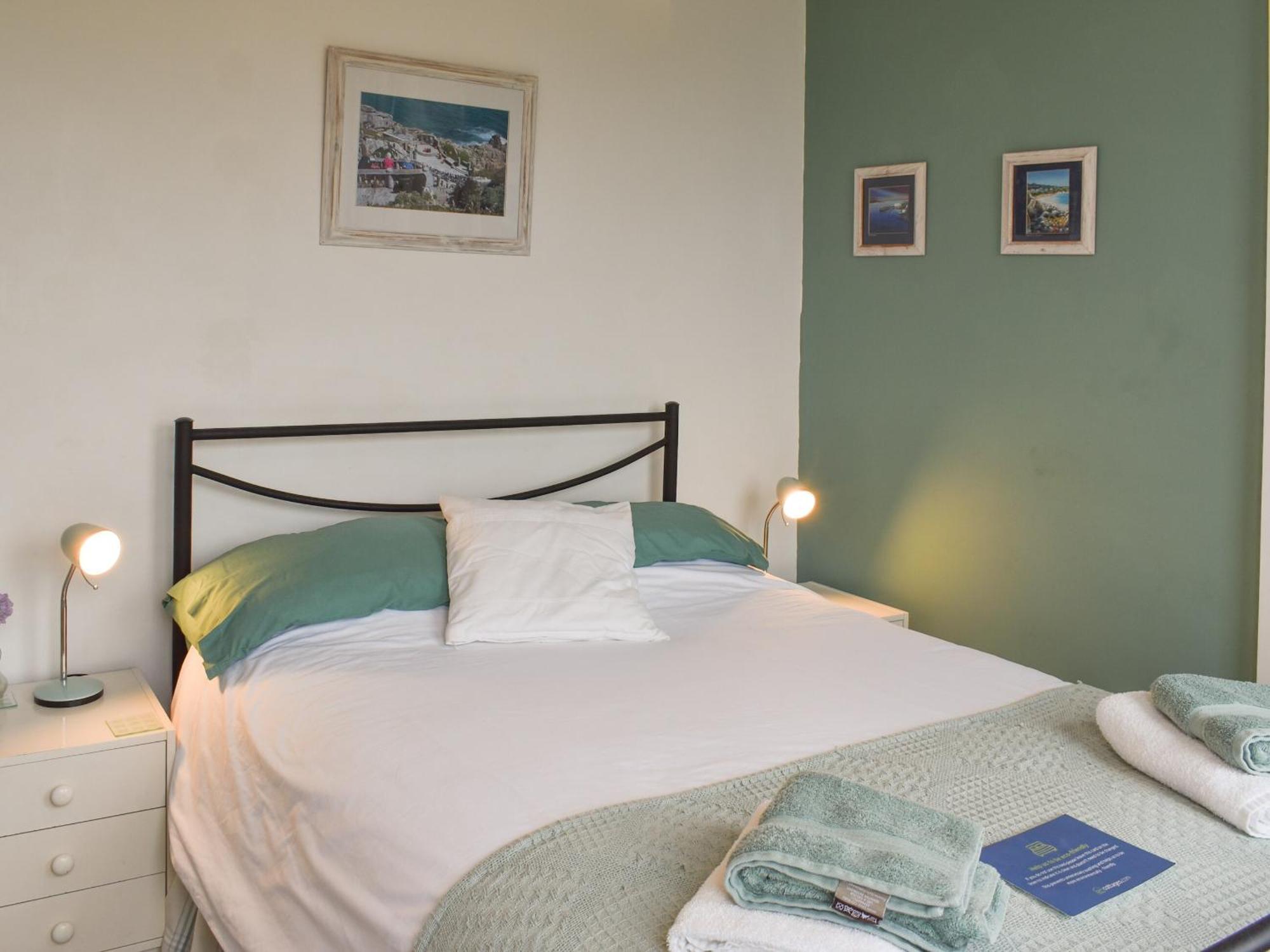 Vila Spindrift Coverack Exteriér fotografie